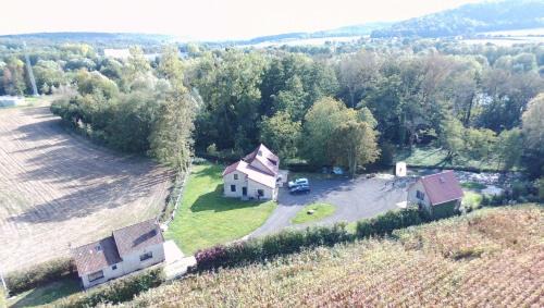 Senarpont Casa | Au Moulin de Rotteleux
