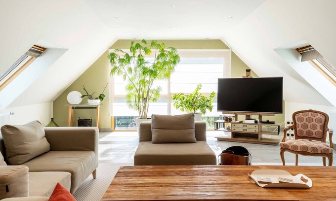Perros-Guirec Apartamento | Au NEUF MILLE, luxury apartment **** 2 steps from the port of Perros-Guirec