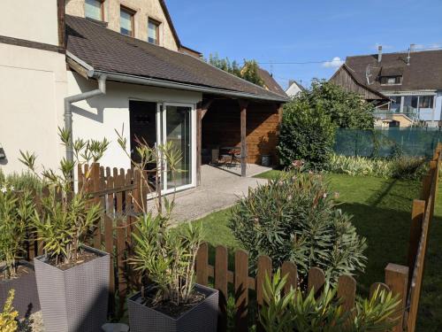 Sigolsheim Apartamento | Au nid de cigo