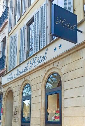 Toulon Hotel | Au Nouvel Hôtel