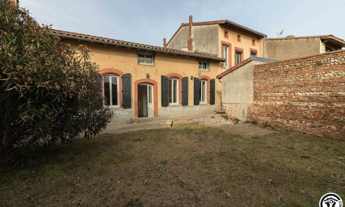 Calmont Casa | Au Pays du Pastel - Calmont