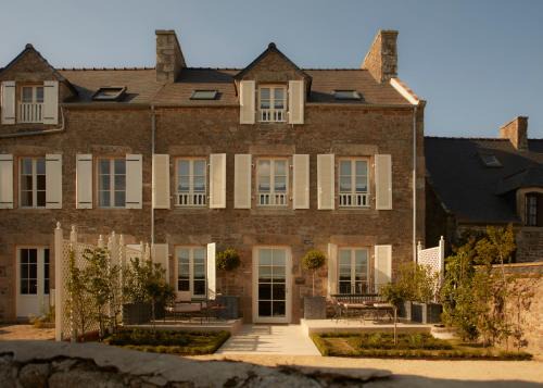 Saint-Jacut-de-la-Mer Cama Y Desayuno | Au petit Rennemoulin