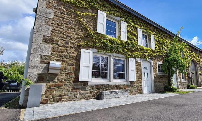 Erezee Casa | "Au Phil du Temps" by Phils Cottages