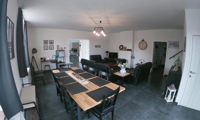 Tournai Casa | Au pied du hêtre