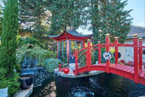 Pierre-Chatel Casa | Au printemps Japonais