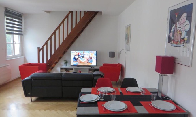Krutenau Apartamento | Au Quai Des Pecheurs