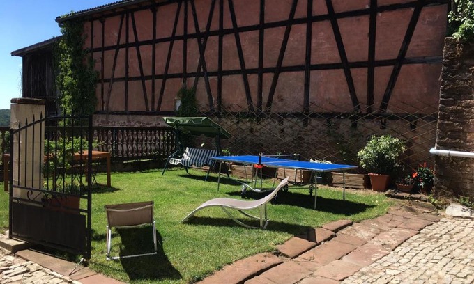 Oberbronn Apartamento | Au Relais de l'Histoire Gîte classé 4 étoiles