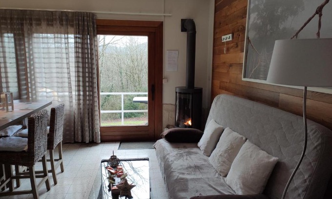 Waulsort Chalet De Esquí | Au repaire des écureuils