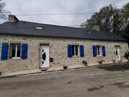 Saint-Evarzec Apartamento | Au repos du Dourmeur