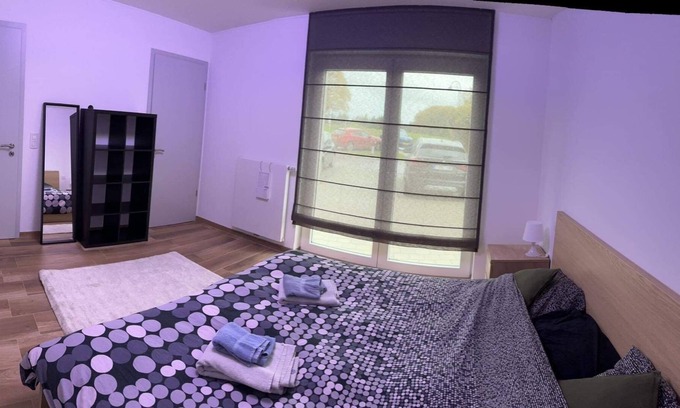 Goetzingen Apartamento | Au Rez-de-chaussée de Chez Jade et son Jardin Privatif