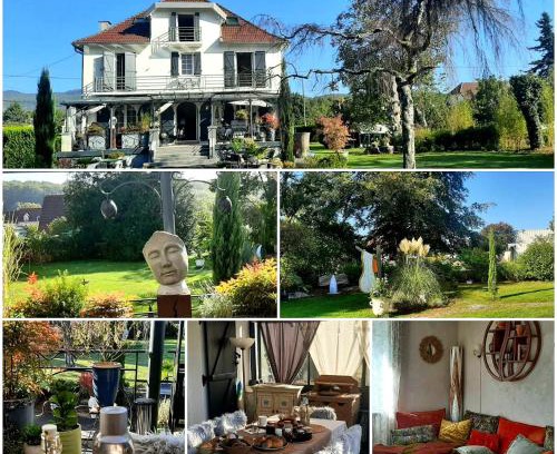 Champagney Cama Y Desayuno | Au temps suspendu