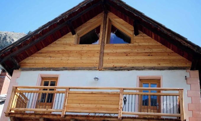 Nevache Apartamento | Au Vialaou - Chez Yvonne