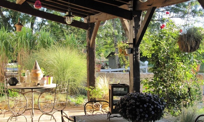 Caussens Casa | Au Vieux Pressoir