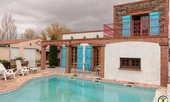 Roques Casa | Au Village - ROQUES - Gîte