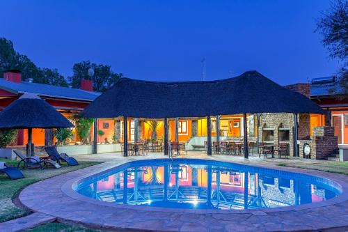 Windhoek Cabina | Auas Safari Lodge