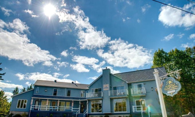 Saint Come Hotel | Auberge Aux Quatre Matins