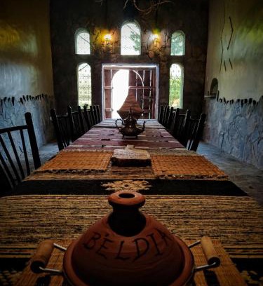 Tilmi Casa | Auberge Beldia