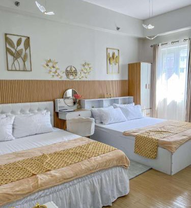 Trece Martires Apartamento | Auberge Condotels at SMDC Hope Residences
