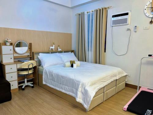 Trece Martires Apartamento | Auberge Condotels B at SMDC Hope Residences