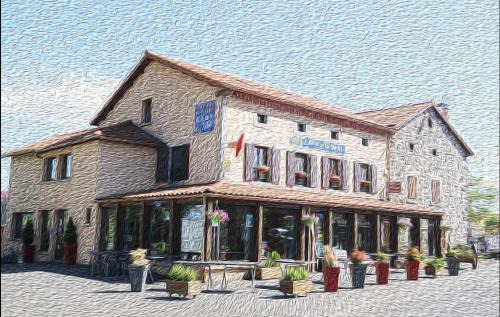 Le Bouchet-Saint-Nicolas Casa | Auberge du Couvige