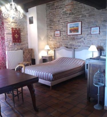 Cordes-sur-Ciel Casa | Auberge de La Halle