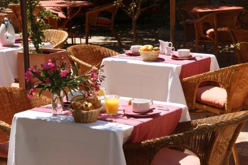 Porquerolles Hotel | Auberge des Glycines