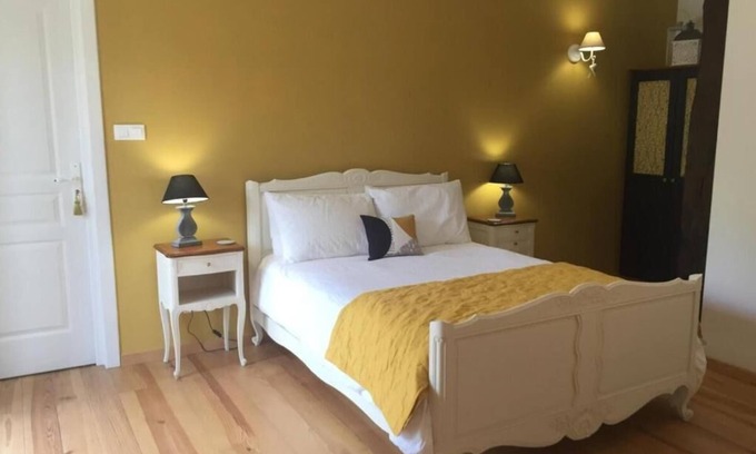 Roquebrune Casa | Auberge des Pensées - Deluxe Room 1