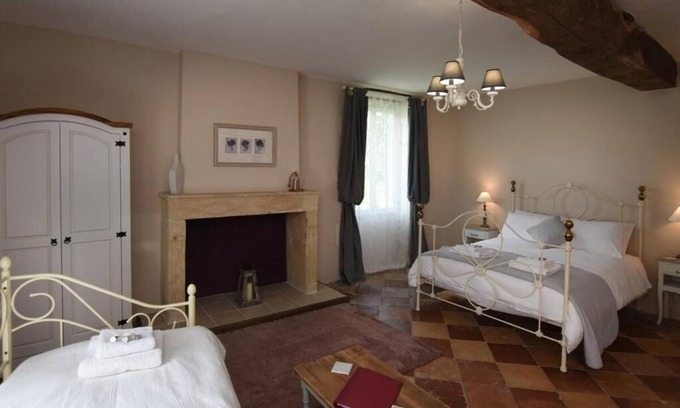Roquebrune Casa | Auberge des Pensées - Deluxe Double Room 2