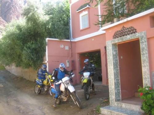 Asgaour Apartamento | auberge djebel rose 2