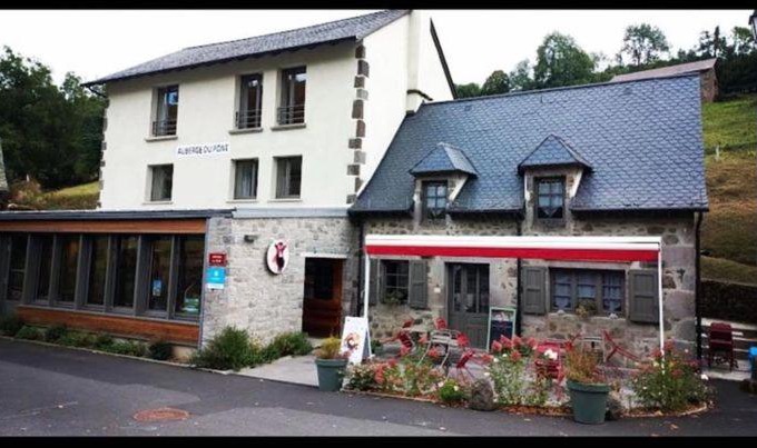 Saint-Projet-de-Salers Cama Y Desayuno | Auberge du Pont