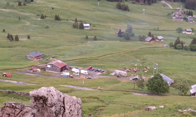 Le Praz de Lys Otro | Auberge du Lys Blanc