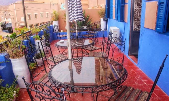 Tafraout Casa | Auberge et hôtel les amis tafraout