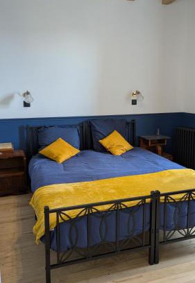 Saint-Leger-sous-Beuvray Casa | Auberge de la Belette Cendrée