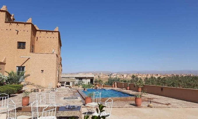 Nekob Hotel | Auberge Kasbah Ennakhile