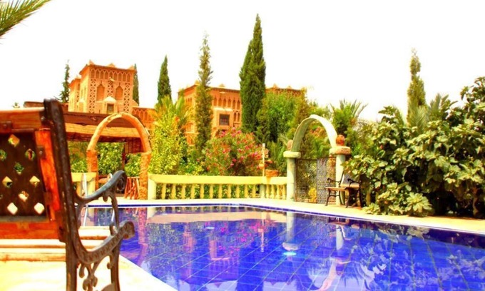 Skoura Hotel | Auberge Kasbah Tiriguioute