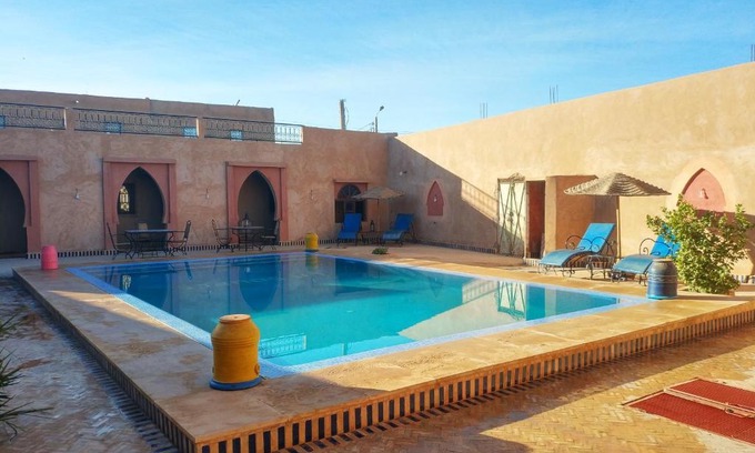 Hassilabied Cama Y Desayuno | Auberge La Source