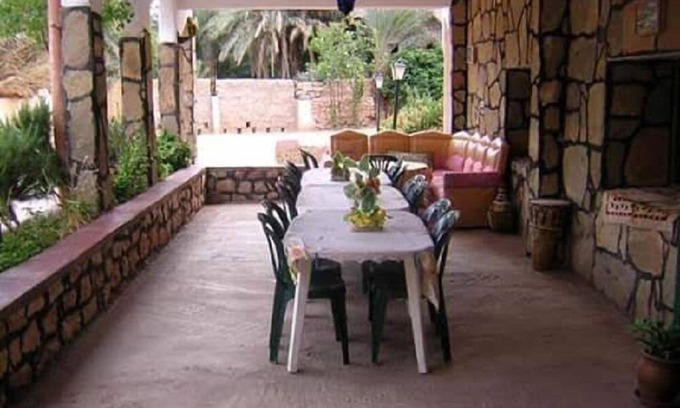 Toudgha El Oulia Casa | Auberge Le Lac Garden of Eden