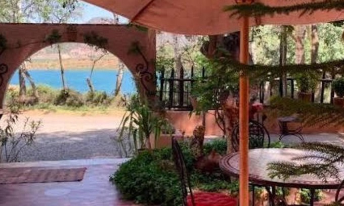 Ouirgane Casa | Auberge le Mouflon