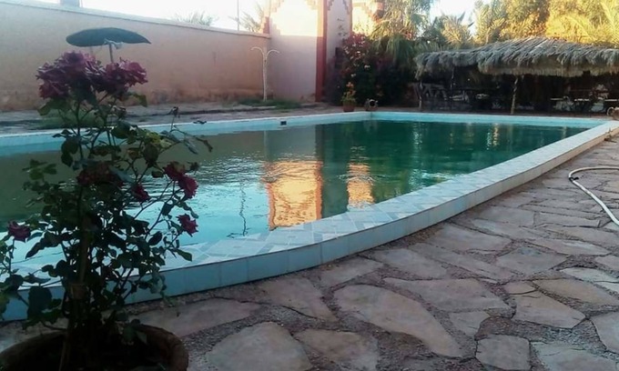Nekob Hotel | Auberge Ouadjou