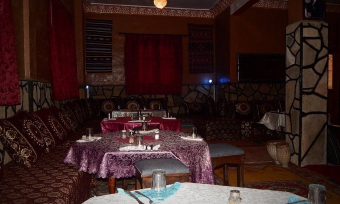 Toudgha El Oulia Casa | Auberge Restaurant Tizgui