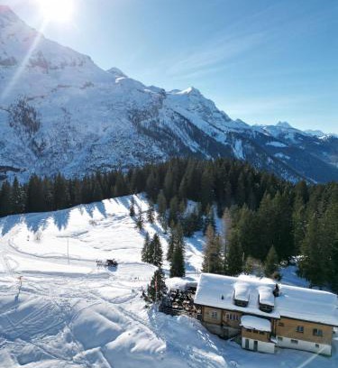 Ormont-Dessus Hotel | Auberge Restaurant du Lac Retaud