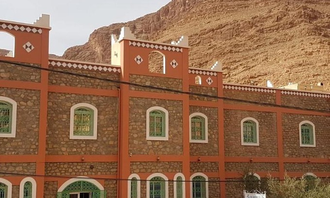 Toudgha El Oulia Casa | Auberge Restaurant Fatihi Freres