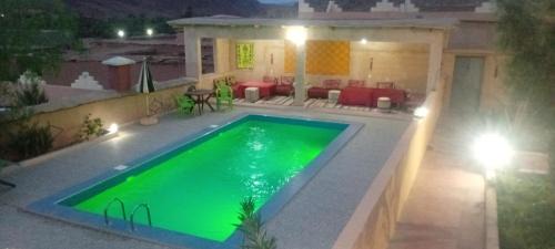 Fint Casa | Auberge Restaurant TISSILI " Oasis de Fint"