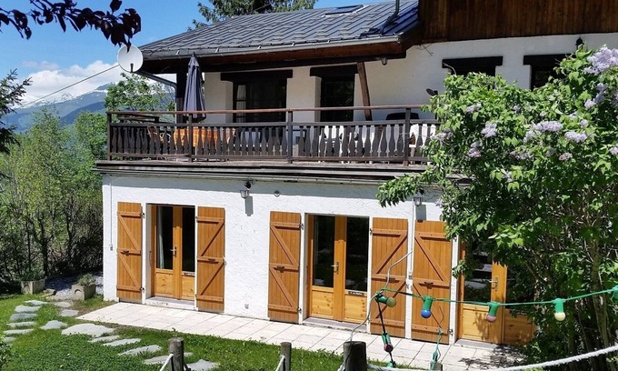 Sainte-Foy-Tarentaise Chalet De Esquí | Auberge sur la Montagne - chalet sleeping up to 21