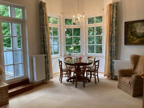 Oberdorla Apartamento | Auberge Tabarz Breitenberg