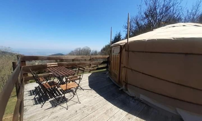 Veranne Otro | Auberge Vert-ânes