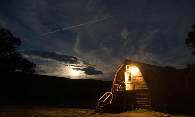 Carbon County Casa | Aubin Sky Lodging at the YL Ranch