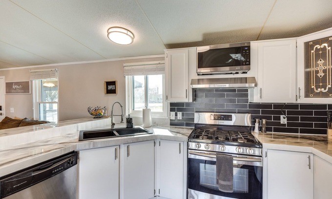 Era Casa | Aubrey Getaway Near Lake Ray Roberts!