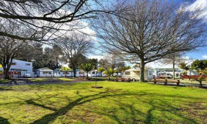 Northcote Otro | Auckland Northshore Motels & Holiday Park