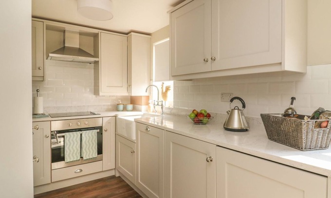 Caistor Cabaña | Audleby